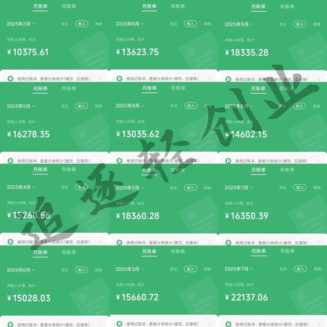 每月2-4个靠谱项目，大家都在挣钱的社群-“梧桐有术”